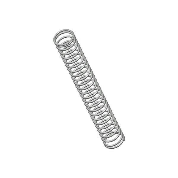Approved Vendor Compression Spring, O= .420, L= 3.19, W= .037 G509971990 - main